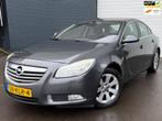 Opel Insignia 1.6 T Edition Sedan NWEAPK/CLIMA/CRUISE/NAVI/L, Euro 5, Stof, Gebruikt, Zwart