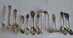 11 stuks zilver, Antiek en Kunst, Ophalen of Verzenden, Zilver