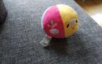 Knuffelbal met rammelaar., Ophalen of Verzenden, Nieuw, Rammelaar