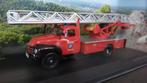 Opel Blitz Feuerwehr ladderwagen 1:43 Opel Collection Pol, Hobby en Vrije tijd, Modelauto's | 1:43, Verzenden, Zo goed als nieuw