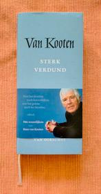 Sterk verdund. Auteur Kees van Kooten, Kees van Kooten, Ophalen of Verzenden, Zo goed als nieuw, Nederland