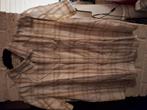 Herenoverhemd Wrangler, Ophalen of Verzenden, Zo goed als nieuw, Blauw, Halswijdte 43/44 (XL)