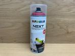 Spuitbus Dupli-Color Next Generation zijdeglans rood 400ml., Info@motip.nl, Wolvega, Nieuw, Ophalen of Verzenden