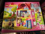 Duplo speelhuis, Ophalen of Verzenden, Gebruikt, Duplo