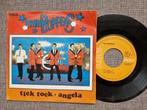 The Boppers. Tick tock - Angela., 7 inch, Single, Ophalen of Verzenden, Zo goed als nieuw