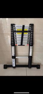 MARK TOOLS telescoopladder 3.8m, Doe-het-zelf en Verbouw, Ladders en Trappen, Ophalen of Verzenden, Nieuw, 2 tot 4 meter