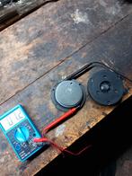 Zeer mooie Philips AD 163 /T8 aangeboden zwarte dome, Audio, Tv en Foto, Luidsprekers, Philips, Ophalen of Verzenden, Zo goed als nieuw