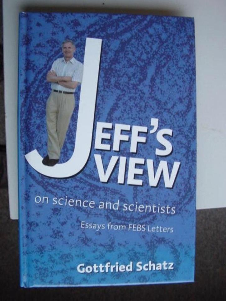 Jeff's View - Gottfried ( Jeff ) Schatz, Boeken, Economie, Management en Marketing, Zo goed als nieuw, Management, Ophalen of Verzenden