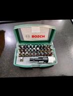 €17 incl. verz: Bosch 32-dlg schroefbitset, Verzenden, Nieuw