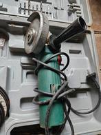 Haakse slijper, slijptol Crown Tools, Doe-het-zelf en Verbouw, Ophalen of Verzenden, Gebruikt, 700 tot 1000 watt, Haakse handslijpmachine