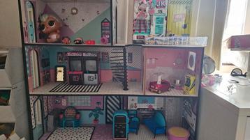 Groot L.O.L. Surpise pakket! beschikbaar voor biedingen