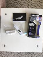 Braun ThermoScan 3 oorthermometer zgan, Diversen, Ophalen of Verzenden, Zo goed als nieuw