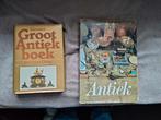 Boeken over antiek. 2stuks.Per stuk te koop., Ophalen, Gelezen, Overige onderwerpen