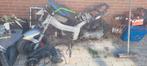 Gilera dna onderdelen blik piaggio zip runner dna, Ophalen of Verzenden, Gebruikt