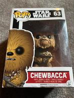 Funko pop!chewbacca 63, Ophalen of Verzenden, Zo goed als nieuw