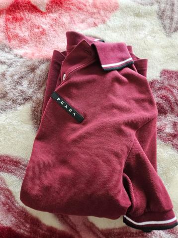 Prada Polo Shirt beschikbaar voor biedingen