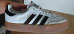Nieuw Adidas Samba 38 2/3 met dikke zool, Kleding | Dames, Schoenen, Ophalen of Verzenden, Nieuw, Wit, Sneakers of Gympen