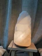 Grote zoutlamp, Huis en Inrichting, Ophalen, Zo goed als nieuw
