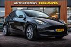 Tesla Model Y Long Range 75 kWh Stuurverw. Panodak, Automaat, Stof, Gebruikt, 495 min
