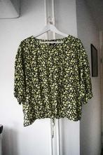 Blouse met korte mouw Catwalk Junkie maat XL, Verzenden, Geel, Maat 46/48 (XL) of groter, Zo goed als nieuw