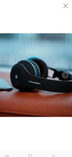 BLACK FRIDAY Blaupunkt HPB 20 BK Bluetooth Koptelefoon, Ophalen of Verzenden