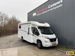 Dethleffs Trend 6717 T - Automaat - Veel licht, Caravans en Kamperen, Automaat, Standaard zit, Ringverwarming, Fiat