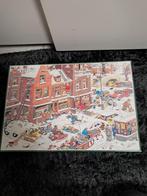 Jan van haasteren   puzzel, Ophalen of Verzenden, 500 t/m 1500 stukjes, Gebruikt, Legpuzzel