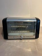Magimix Broodrooster vision toaster - Topstaat!, Ophalen of Verzenden, Zo goed als nieuw, Uitneembare kruimellade