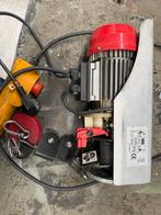 Takel 220v, Ophalen of Verzenden, Zo goed als nieuw