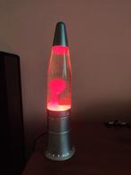 Lavalamp, Huis en Inrichting, Lampen | Tafellampen, Ophalen, Gebruikt, Minder dan 50 cm