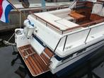 Nidelv 28 HT Spitsgatter / Noorse sloep 2009 luxe uitvoering, Watersport en Boten, Diesel, Ophalen of Verzenden, Zo goed als nieuw