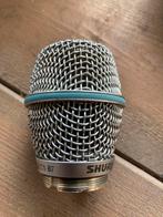 SHURE BETA87 KOP RPW120 voor draadloze mike, Gebruikt, Ophalen of Verzenden, Zangmicrofoon