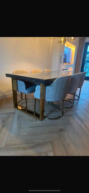 Eettafel set Richmond  beschikbaar voor biedingen