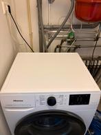 Hisense Wasmachine - 4 maanden oud - Weg wegens verhuizing, Witgoed en Apparatuur, Wasmachines, Ophalen of Verzenden, Zo goed als nieuw