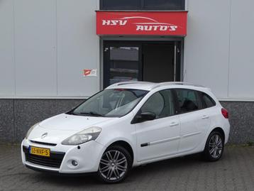 Renault Clio Estate 1.2 TCE 20th Anniversary navi LM org NL beschikbaar voor biedingen
