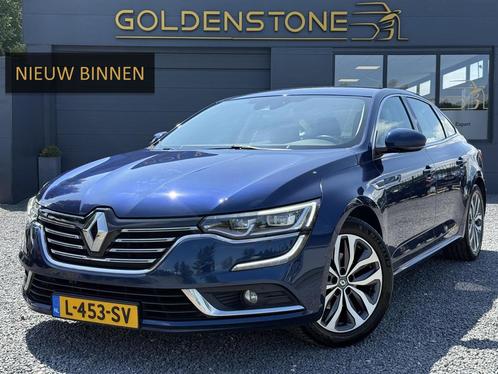 Renault Talisman 1.6 TCe Intens 1e EigenaarAutomaat,Navi,Cli, Auto's, Renault, Bedrijf, Te koop, Talisman, ABS, Achteruitrijcamera