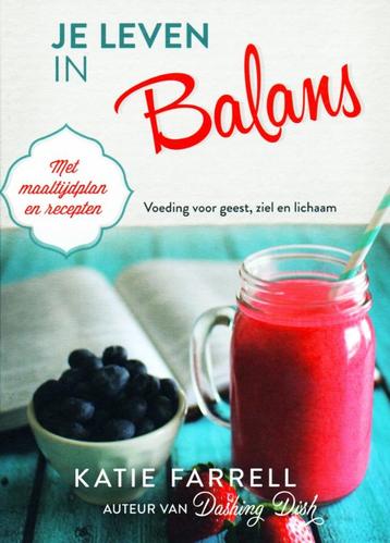 Je Leven in Balans - Katie Farrell / 9789033822384  beschikbaar voor biedingen