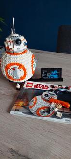 Star wars lego BB-8 75187, Kinderen en Baby's, Speelgoed | Duplo en Lego, Ophalen of Verzenden, Lego, Zo goed als nieuw