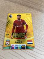Gakpo Golden Baller 2024 Premier League Kaart, Verzamelen, Sportartikelen en Voetbal, Ophalen of Verzenden, Gebruikt, Buitenlandse clubs