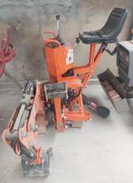BackHoe Loader Bhm -95, Ophalen