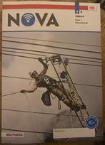 Nova Natuurkunde VMBO-B 4A (Nask 1), Ophalen of Verzenden, Nieuw, VMBO, Natuurkunde
