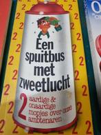 boekjes een spuit met zweetlucht 008, Boeken, Ophalen of Verzenden
