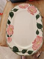 2 schalen villeroy en boch 2 maten 33 cm en 40 cm, Ophalen, Overige stijlen, Schaal of Schalen