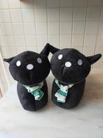 Siepie Pantoffels, Ophalen, Zwart, Nieuw, Pantoffels of Sloffen