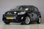 Ford Fiesta 1.0 EcoBoost Titanium |Climate|Cruise|, Auto's, Ford, Voorwielaandrijving, Stof, Gebruikt, 580 kg