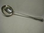 CHRISTOFLE SOEPLEPEL, Ophalen of Verzenden