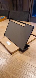 Tablet hoes Samsung Tab S10/S9 Plus 12,4inch, Ophalen of Verzenden, Nieuw, 12 inch, Bescherming voor- en achterkant