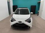 Toyota Aygo 1.0 VVT-i x-joy Cabrio, Stof, 4 stoelen, Bedrijf, Grijs