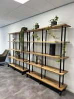 Houten wandkast, Ophalen, Zo goed als nieuw