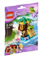 🎁 Lego Friends 41019 - Schildpad vijver 🎁, Nieuw, Complete set, Ophalen of Verzenden, Lego